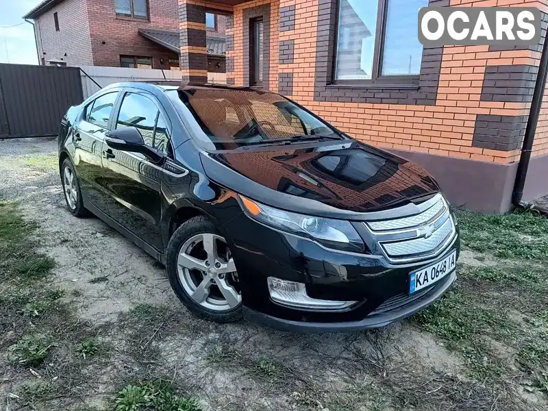 Хетчбек Chevrolet Volt 2013 1.4 л. Автомат обл. Вінницька, Вінниця - Фото 1/15