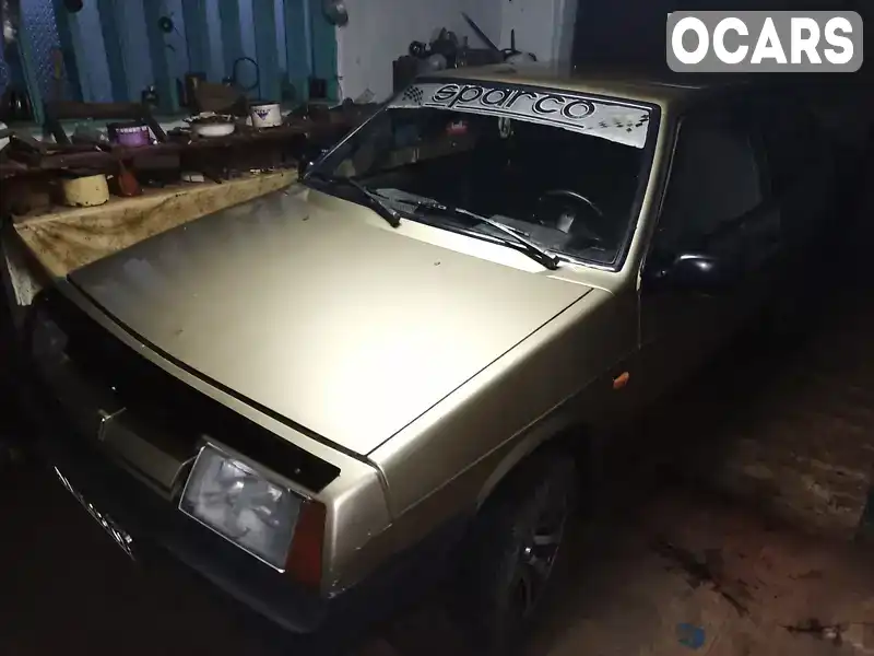 Хэтчбек ВАЗ / Lada 2108 1985 1.3 л. Ручная / Механика обл. Киевская, Бровары - Фото 1/7