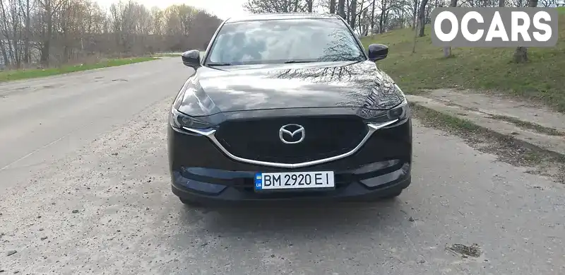 Внедорожник / Кроссовер Mazda CX-5 2018 2.5 л. Автомат обл. Сумская, Ромны - Фото 1/15