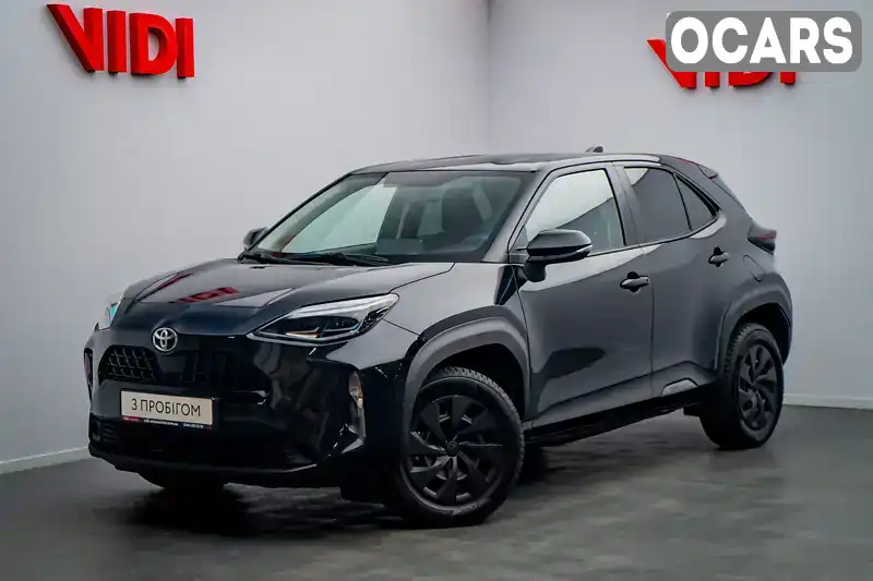 Внедорожник / Кроссовер Toyota Yaris Cross 2023 1.49 л. Автомат обл. Киевская, Киев - Фото 1/21