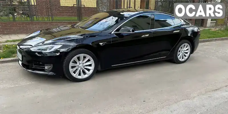 Ліфтбек Tesla Model S 2018 null_content л. Автомат обл. Львівська, Львів - Фото 1/21
