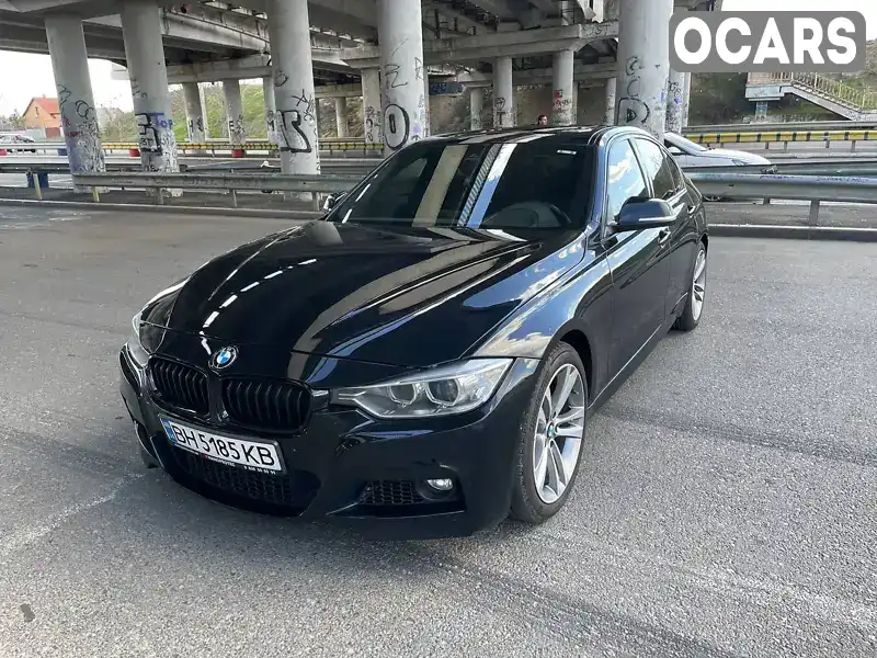 Седан BMW 3 Series 2015 2 л. Автомат обл. Одесская, Одесса - Фото 1/21