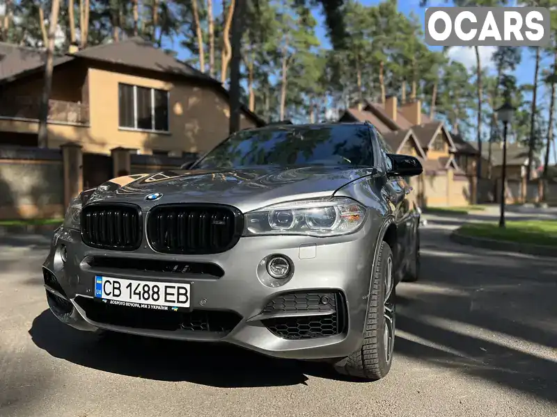 Внедорожник / Кроссовер BMW X5 2015 2.99 л. Автомат обл. Черниговская, Чернигов - Фото 1/21