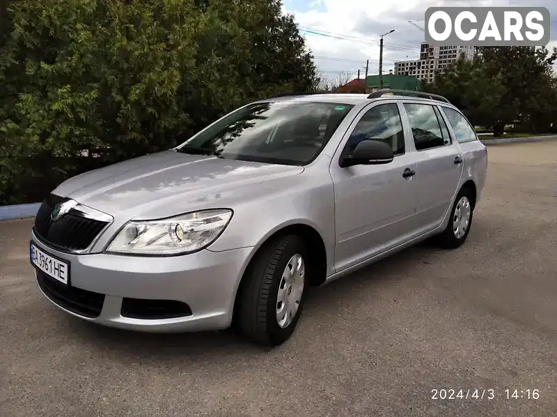 Универсал Skoda Octavia 2010 1.2 л. Ручная / Механика обл. Кировоградская, Кропивницкий (Кировоград) - Фото 1/21