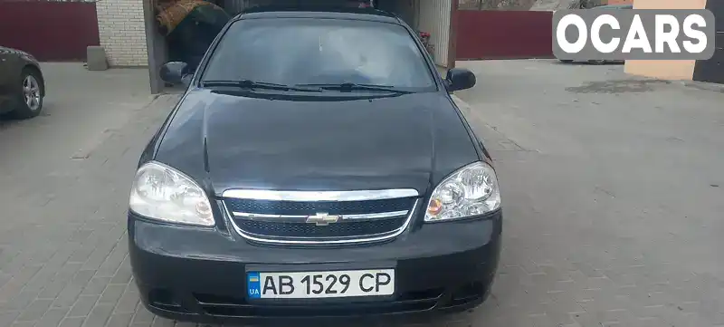 Седан Chevrolet Lacetti 2010 1.6 л. Ручная / Механика обл. Винницкая, Козятин - Фото 1/21