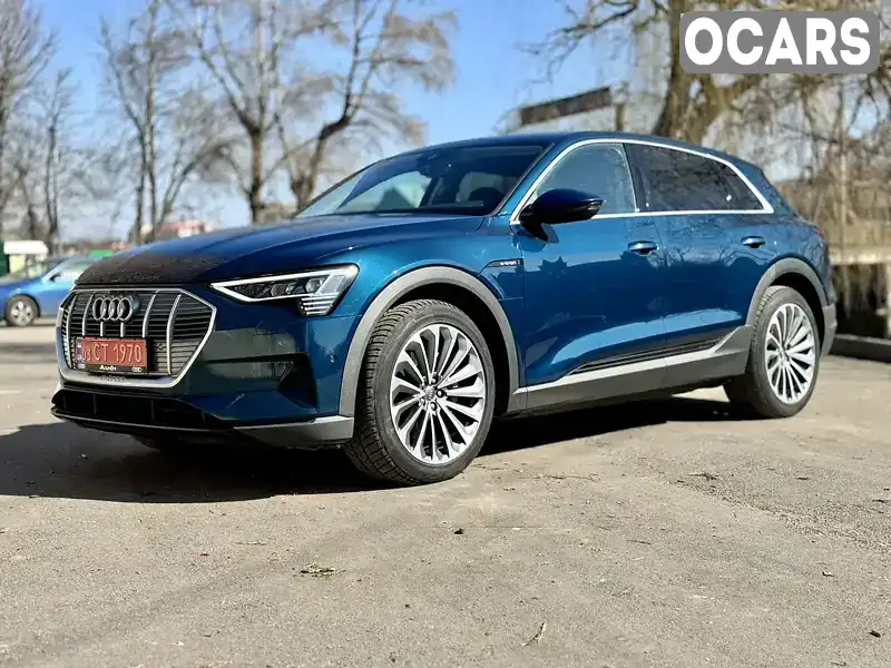 Позашляховик / Кросовер Audi e-tron 2019 null_content л. Варіатор обл. Вінницька, Козятин - Фото 1/15