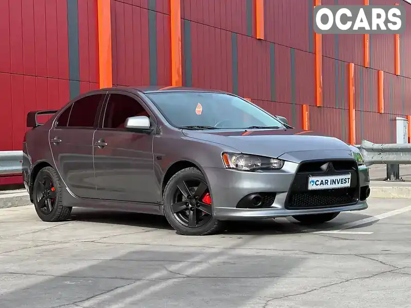 Седан Mitsubishi Lancer 2012 2.36 л. Автомат обл. Київська, Київ - Фото 1/21