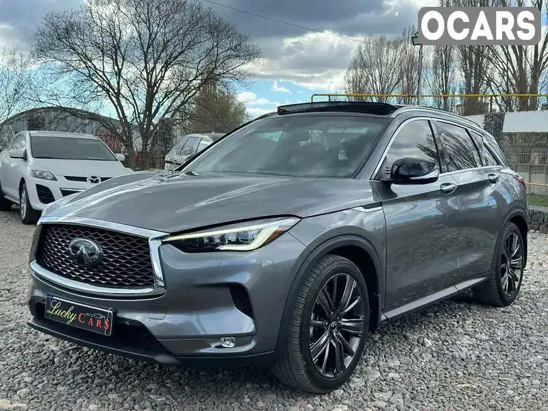 Внедорожник / Кроссовер Infiniti QX50 2020 2 л. Вариатор обл. Одесская, Одесса - Фото 1/21