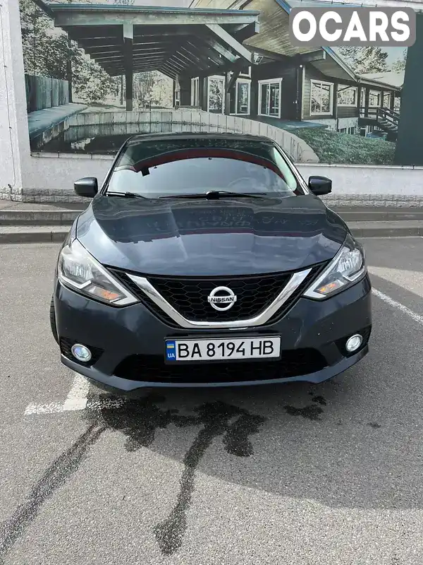 Седан Nissan Sentra 2016 1.8 л. Автомат обл. Київська, Вишгород - Фото 1/18