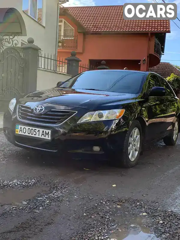 Седан Toyota Camry 2006 2.36 л. Автомат обл. Закарпатская, Мукачево - Фото 1/5