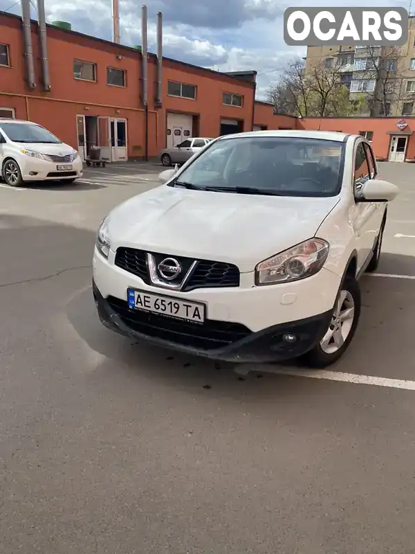 Внедорожник / Кроссовер Nissan Qashqai 2010 2 л. Автомат обл. Днепропетровская, Кривой Рог - Фото 1/15