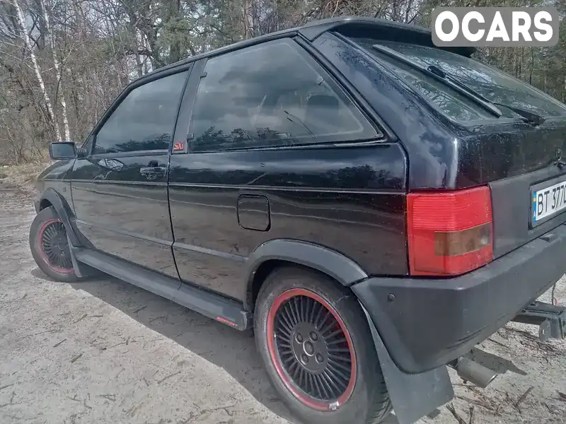 Хэтчбек SEAT Ibiza 1990 1.5 л. Ручная / Механика обл. Киевская, Киев - Фото 1/9