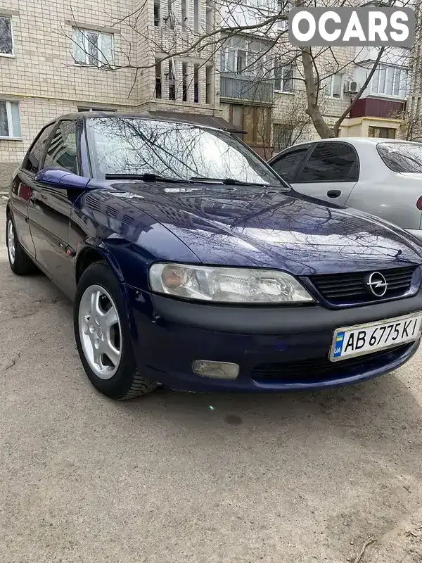 Седан Opel Vectra 1998 1.8 л. Ручная / Механика обл. Винницкая, Гайсин - Фото 1/19