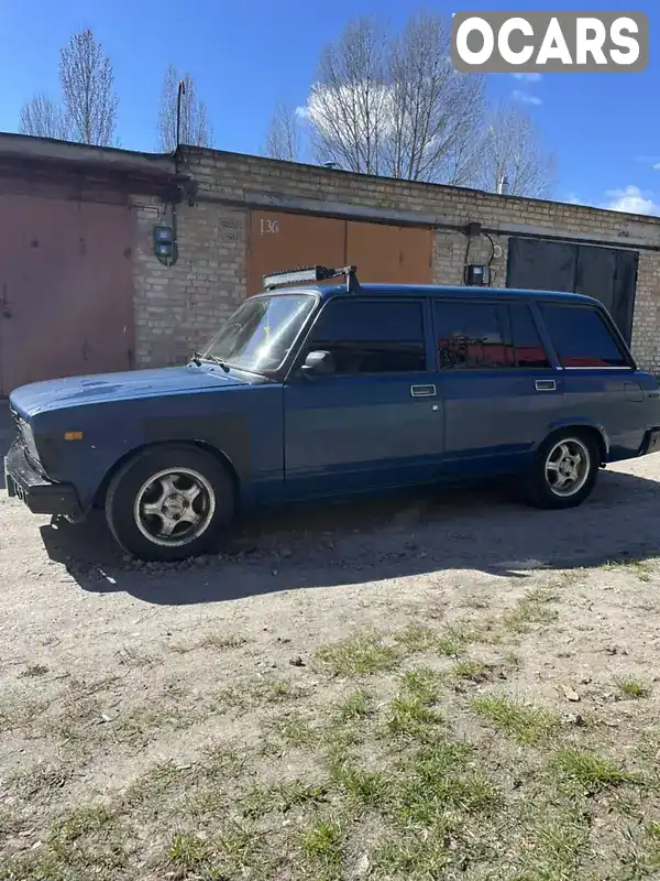 Універсал ВАЗ / Lada 2104 2005 1.5 л. Ручна / Механіка обл. Київська, Буча - Фото 1/12