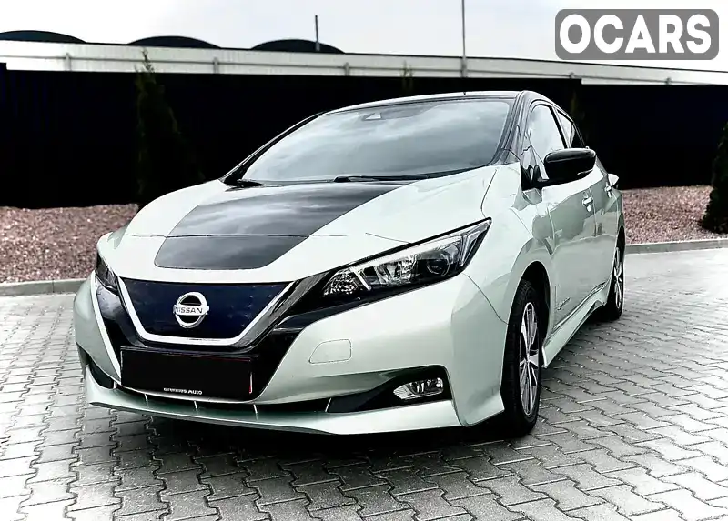 Хетчбек Nissan Leaf 2018 null_content л. Автомат обл. Тернопільська, Тернопіль - Фото 1/21