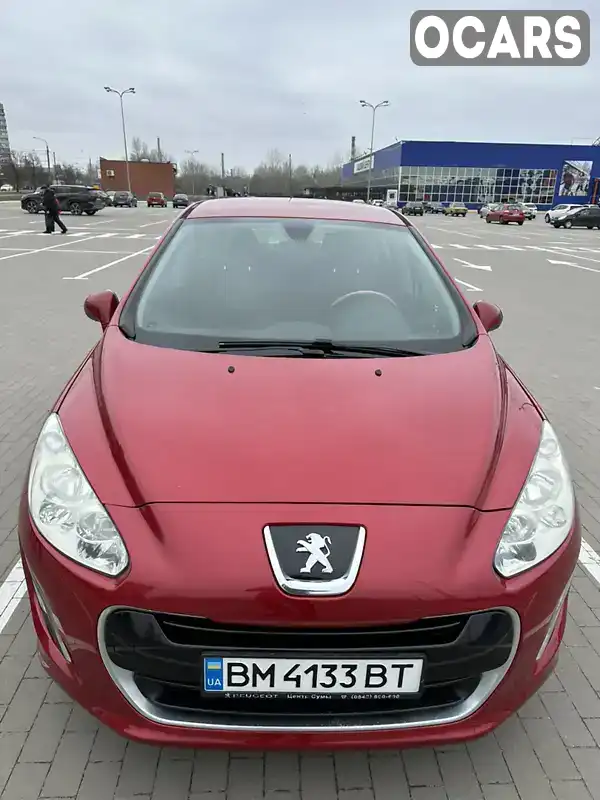 Хэтчбек Peugeot 308 2011 1.6 л. Автомат обл. Сумская, Сумы - Фото 1/21