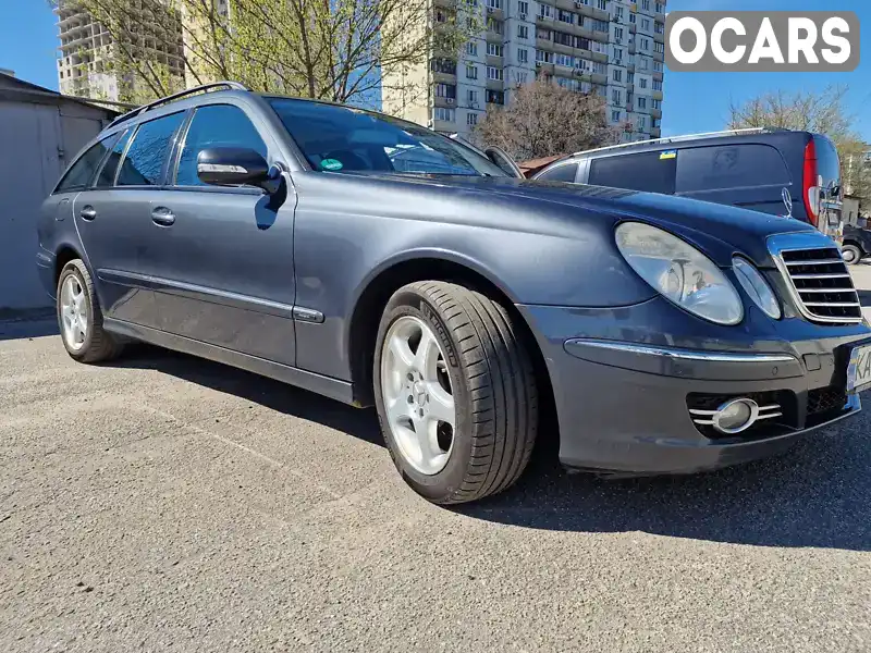 Універсал Mercedes-Benz E-Class 2009 null_content л. Автомат обл. Київська, Київ - Фото 1/21