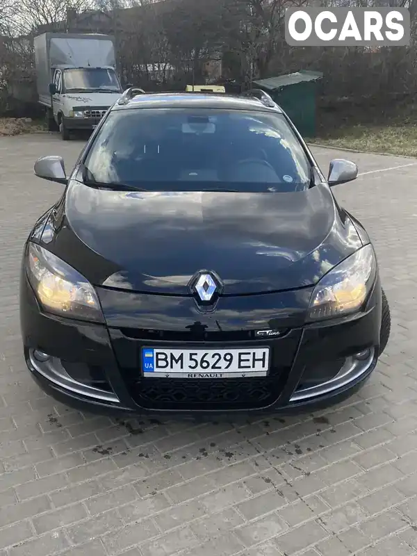 Універсал Renault Megane 2010 1.46 л. Робот обл. Сумська, Суми - Фото 1/21