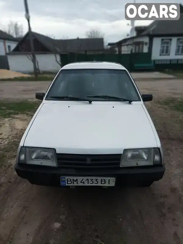 Седан ВАЗ / Lada 21099 2002 1.5 л. Ручная / Механика обл. Сумская, Буринь - Фото 1/12