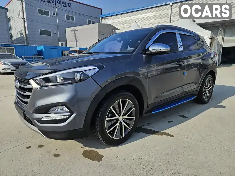 Внедорожник / Кроссовер Hyundai Tucson 2017 2 л. Автомат обл. Киевская, Киев - Фото 1/21