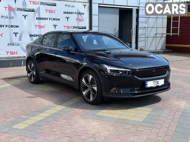 Седан Polestar 2 2023 null_content л. Автомат обл. Київська, Київ - Фото 1/15