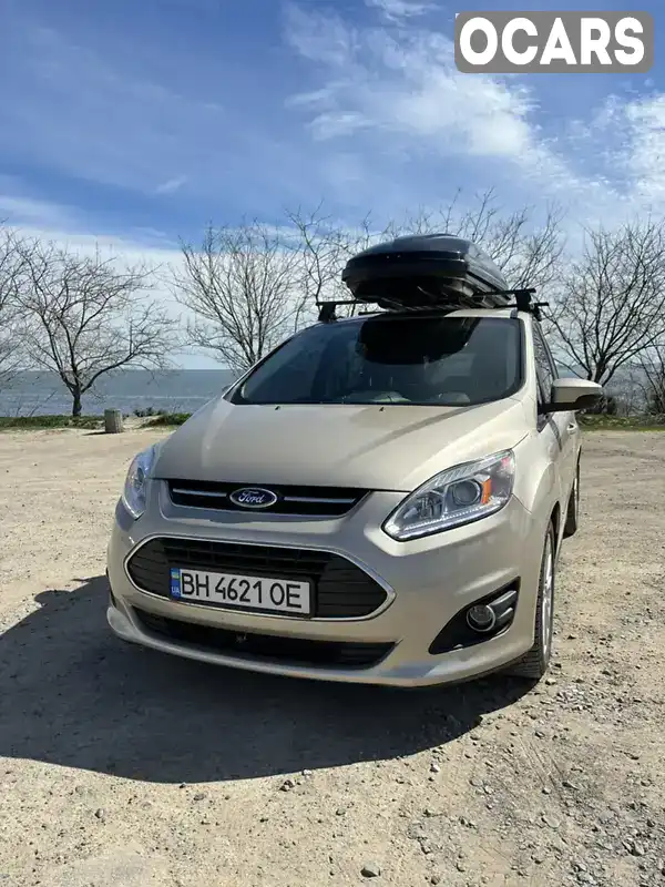 Мінівен Ford C-Max 2017 2 л. Автомат обл. Одеська, Одеса - Фото 1/21