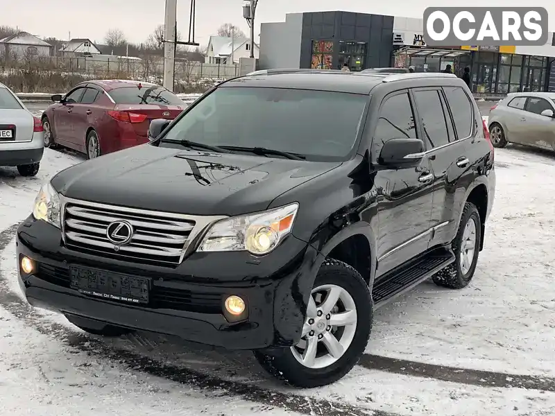 Позашляховик / Кросовер Lexus GX 2010 4.6 л. Типтронік обл. Вінницька, Вінниця - Фото 1/21