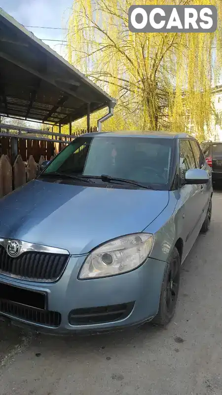 Хетчбек Skoda Fabia 2008 1.6 л. Ручна / Механіка обл. Житомирська, Бердичів - Фото 1/10