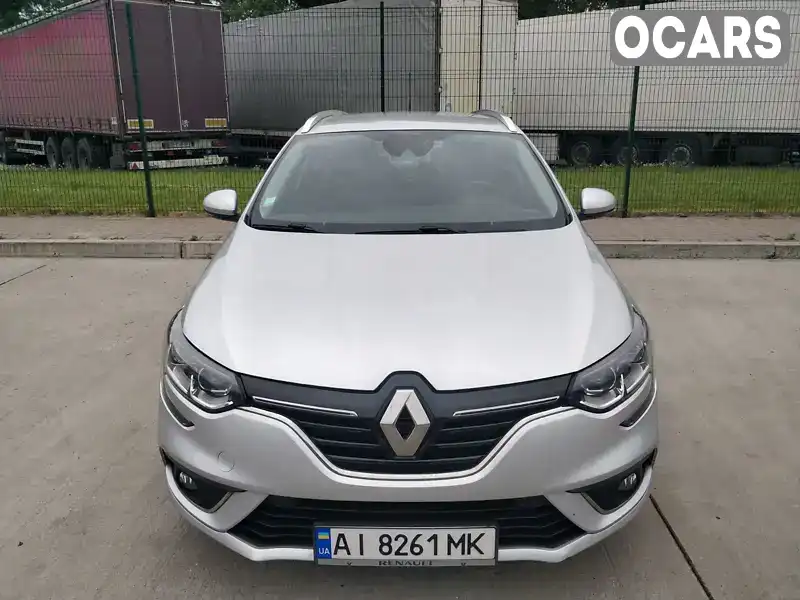 Універсал Renault Megane 2017 1.46 л. Ручна / Механіка обл. Київська, Бровари - Фото 1/20