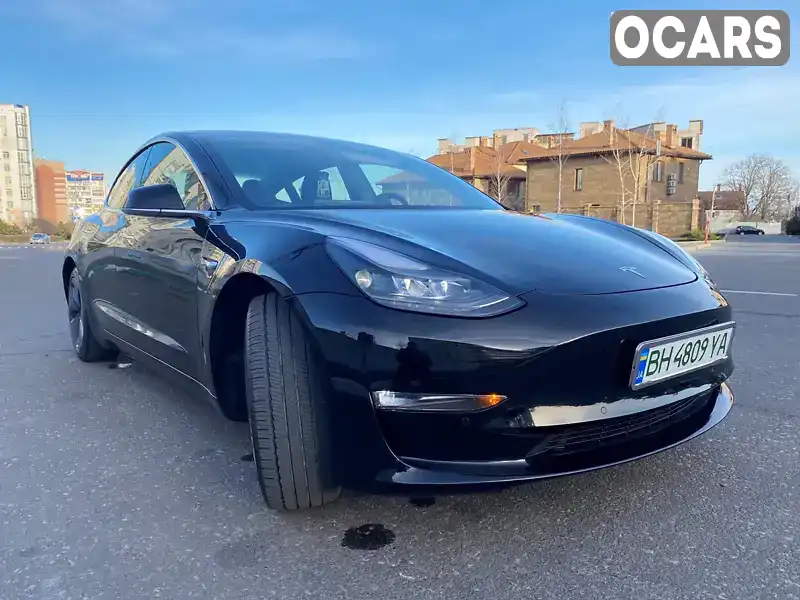 Седан Tesla Model 3 2019 null_content л. Автомат обл. Одеська, Одеса - Фото 1/21