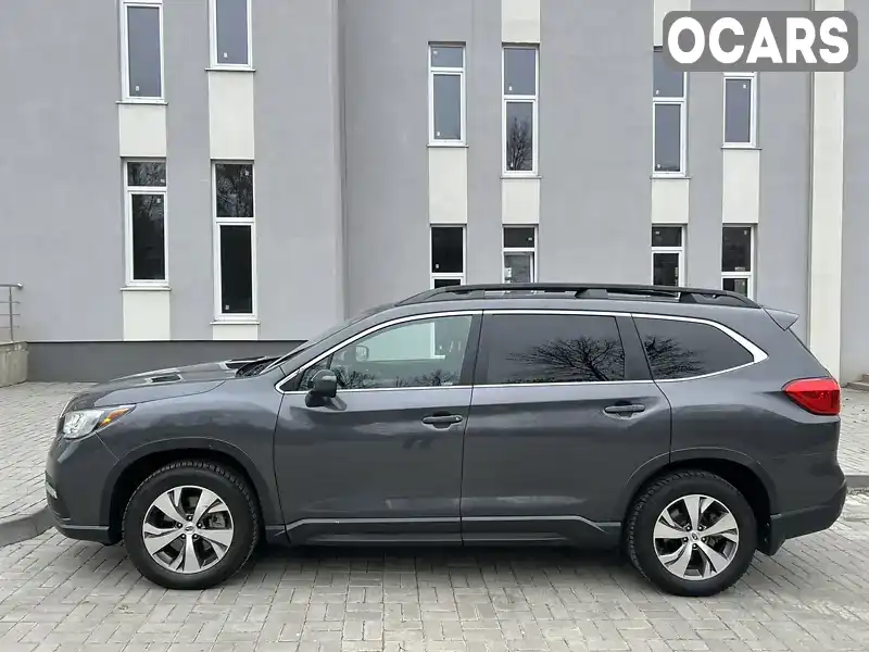 Внедорожник / Кроссовер Subaru Ascent 2019 2.4 л. Вариатор обл. Сумская, Сумы - Фото 1/21