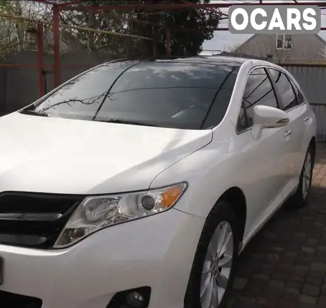 Позашляховик / Кросовер Toyota Venza 2013 2.7 л. Автомат обл. Запорізька, Запоріжжя - Фото 1/18