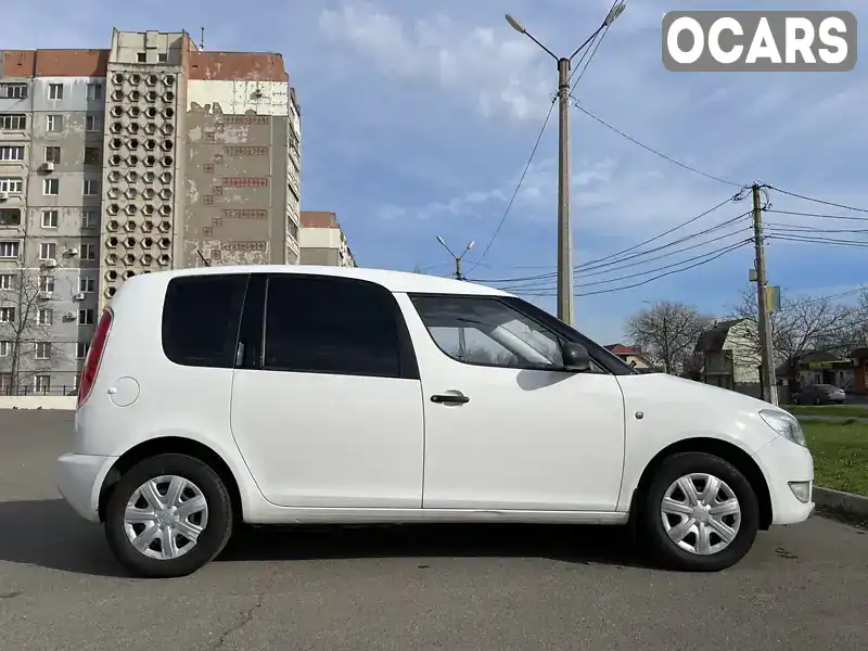 Мікровен Skoda Roomster 2011 1.2 л. Ручна / Механіка обл. Миколаївська, Миколаїв - Фото 1/18