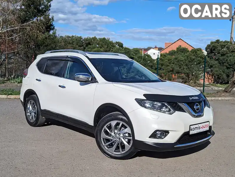 Внедорожник / Кроссовер Nissan X-Trail 2015 1.6 л. Автомат обл. Хмельницкая, Хмельницкий - Фото 1/21