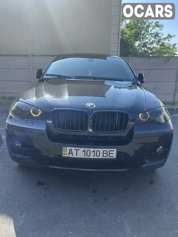 Позашляховик / Кросовер BMW X6 2010 3 л. Автомат обл. Івано-Франківська, Івано-Франківськ - Фото 1/11