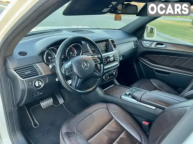 Позашляховик / Кросовер Mercedes-Benz GL-Class 2013 2.99 л. Автомат обл. Одеська, Одеса - Фото 1/21