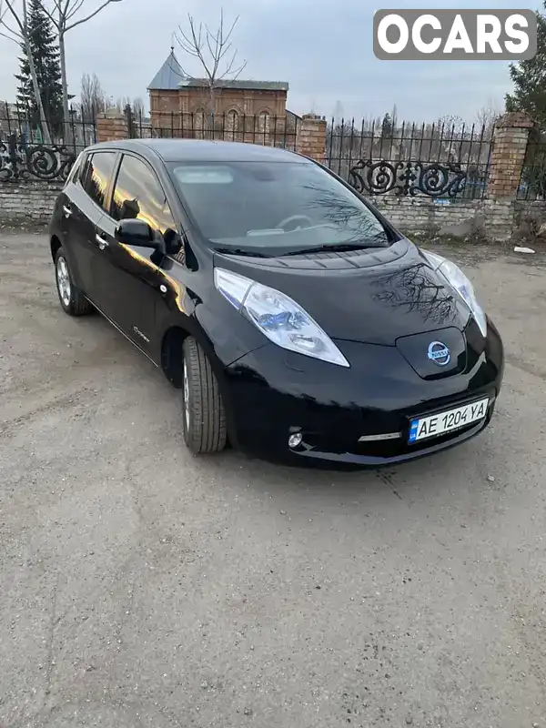 Хетчбек Nissan Leaf 2012 null_content л. Автомат обл. Дніпропетровська, Павлоград - Фото 1/10