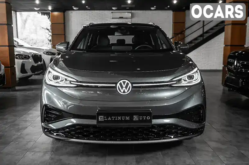 Внедорожник / Кроссовер Volkswagen ID.4 2022 null_content л. Автомат обл. Одесская, Одесса - Фото 1/21