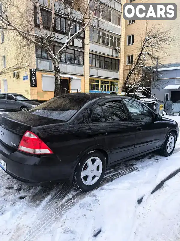 Седан Nissan Almera 2007 1.6 л. Автомат обл. Харківська, Харків - Фото 1/5