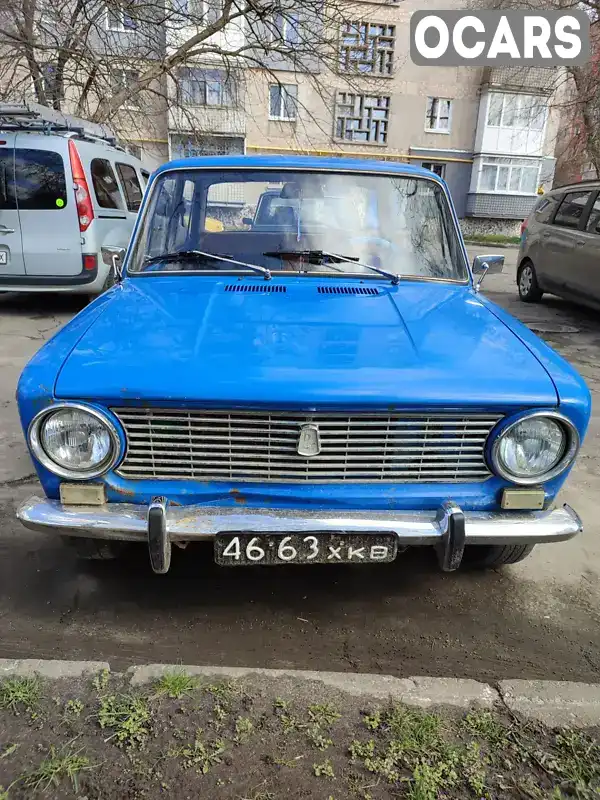 Седан ВАЗ / Lada 2101 1978 null_content л. Ручная / Механика обл. Кировоградская, Александрия - Фото 1/10