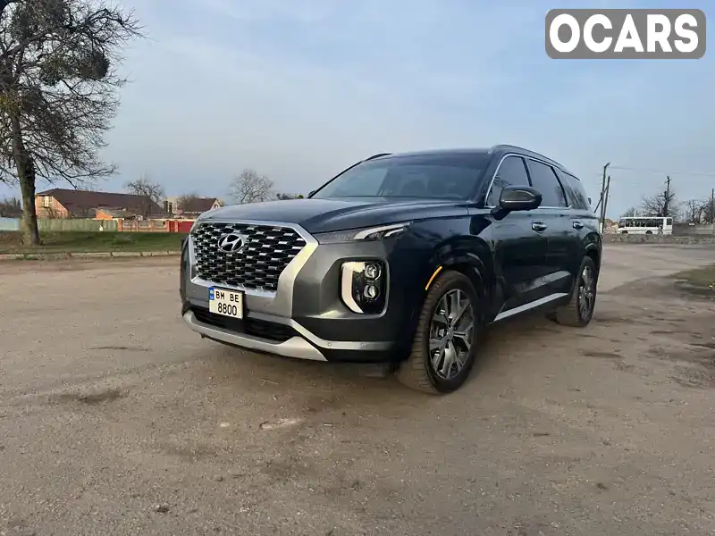 Внедорожник / Кроссовер Hyundai Palisade 2022 3.78 л. Автомат обл. Киевская, Киев - Фото 1/21