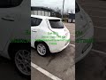 Хетчбек Nissan Leaf 2014 null_content л. Автомат обл. Київська, Вишгород - Фото 1/18