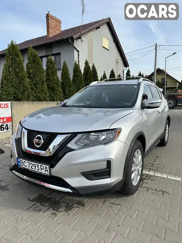 Внедорожник / Кроссовер Nissan Rogue 2017 2.49 л. Вариатор обл. Львовская, Пустомыты - Фото 1/21