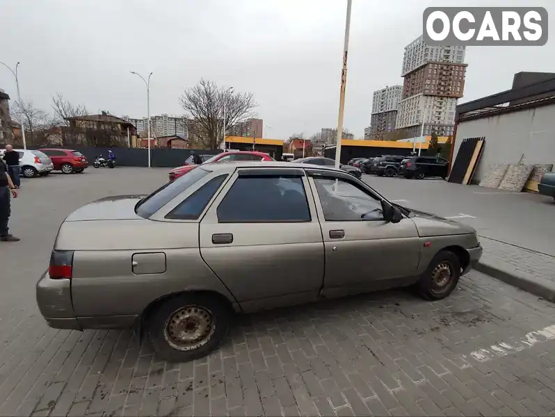 Седан ВАЗ / Lada 2110 2000 1.5 л. Ручная / Механика обл. Днепропетровская, Днепр (Днепропетровск) - Фото 1/16