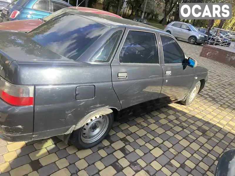 Седан ВАЗ / Lada 2110 2007 1.6 л. Ручна / Механіка обл. Львівська, Львів - Фото 1/8