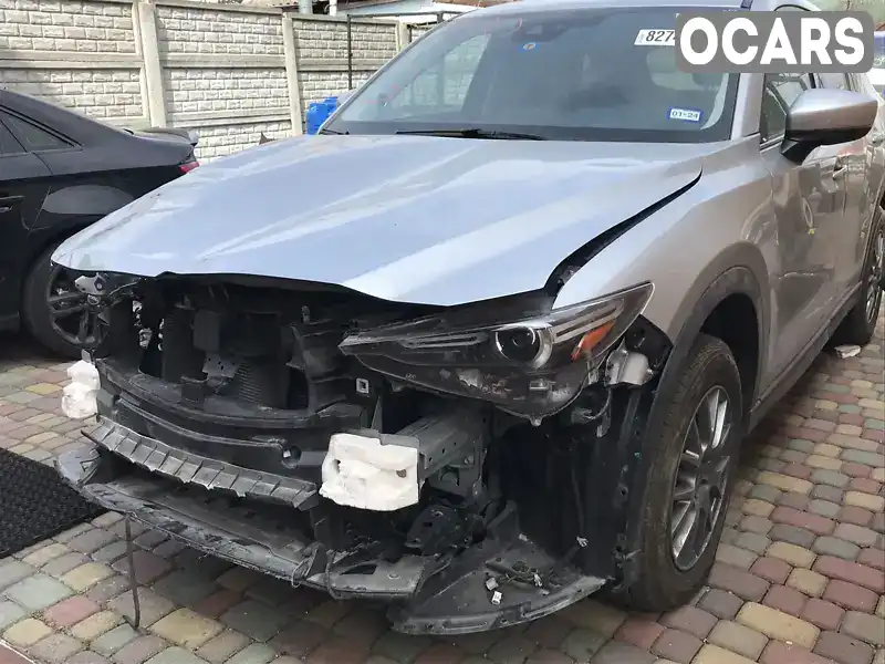 Позашляховик / Кросовер Mazda CX-5 2019 2.49 л. Автомат обл. Полтавська, Полтава - Фото 1/5