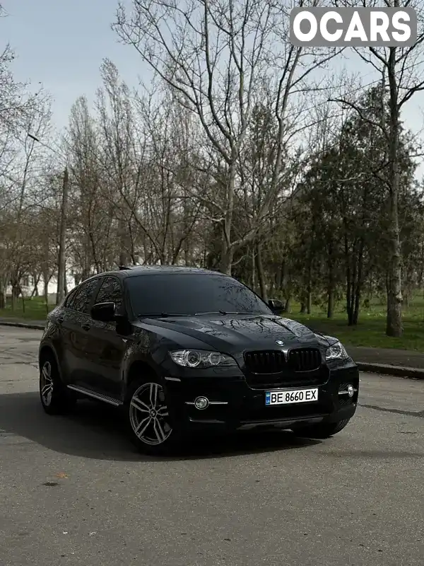 Позашляховик / Кросовер BMW X6 2009 3 л. Типтронік обл. Миколаївська, Миколаїв - Фото 1/21