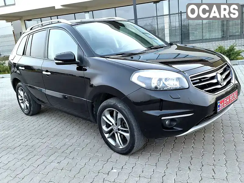 Позашляховик / Кросовер Renault Koleos 2012 2 л. Автомат обл. Львівська, Львів - Фото 1/21