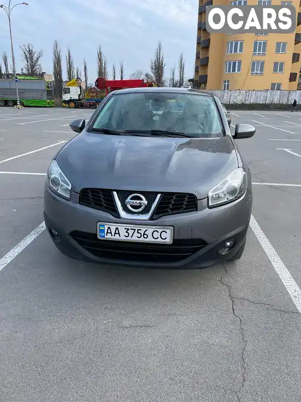 Позашляховик / Кросовер Nissan Qashqai 2013 1.46 л. Ручна / Механіка обл. Хмельницька, Кам'янець-Подільський - Фото 1/15