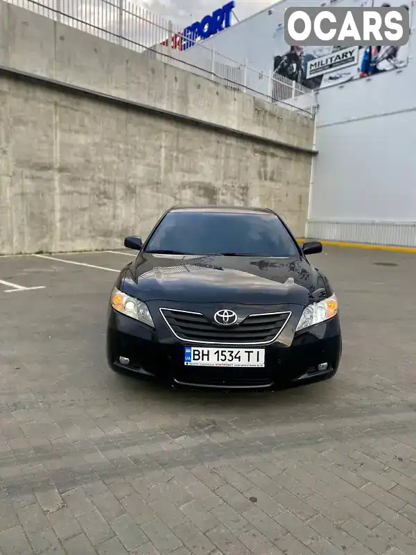 Седан Toyota Camry 2006 3.5 л. Автомат обл. Одеська, Одеса - Фото 1/21